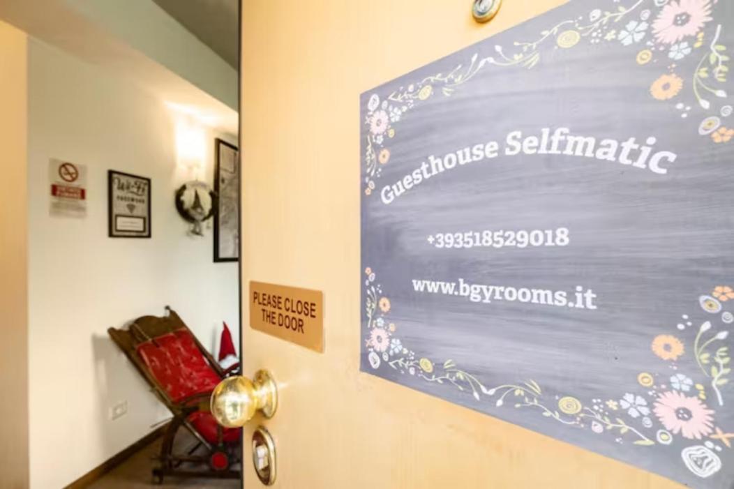Hotel Selfmatic Orio al Serio Exterior foto